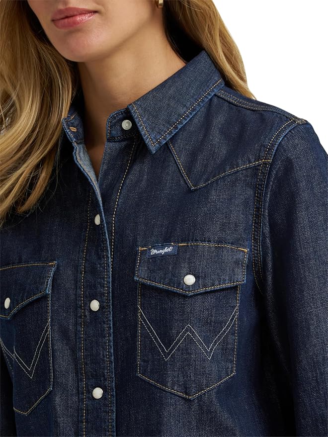 Dark Denim