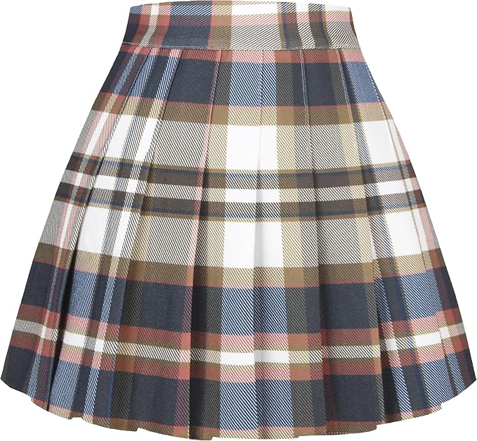 Brown Plaid