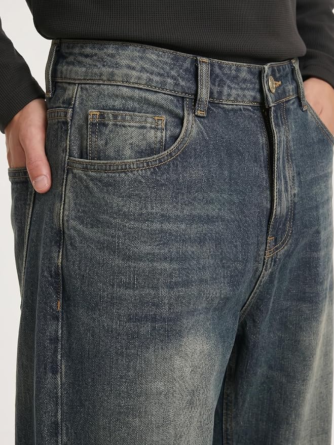 Retro Washed