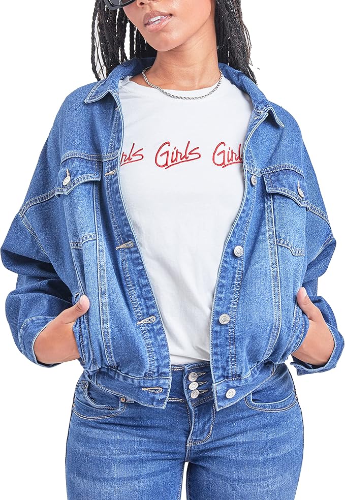 Medium Denim