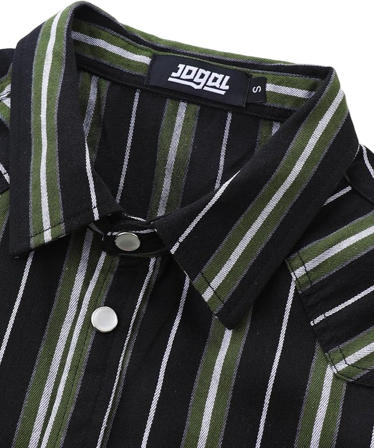 Denim Army Green