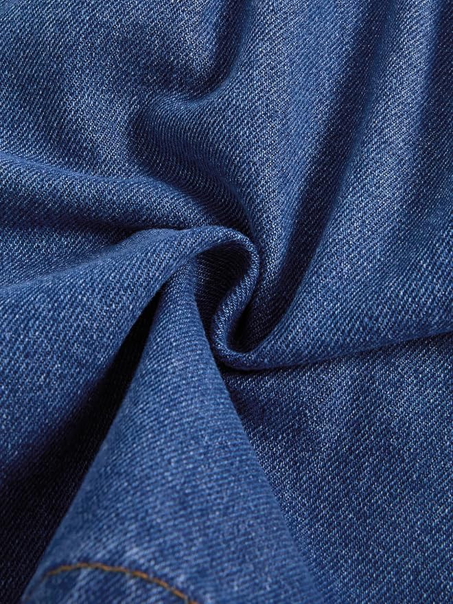 Medium Wash Blue