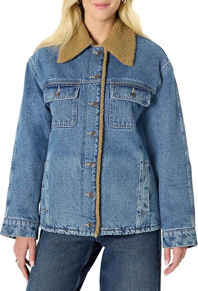 Medium Blue Vintage