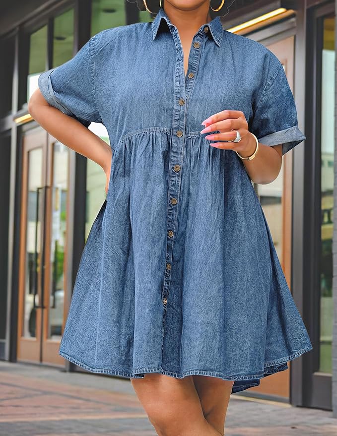 Light Wash Blue