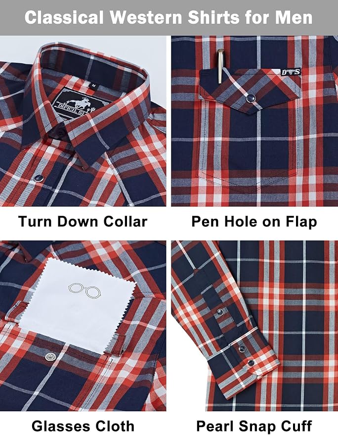 Navy Orange