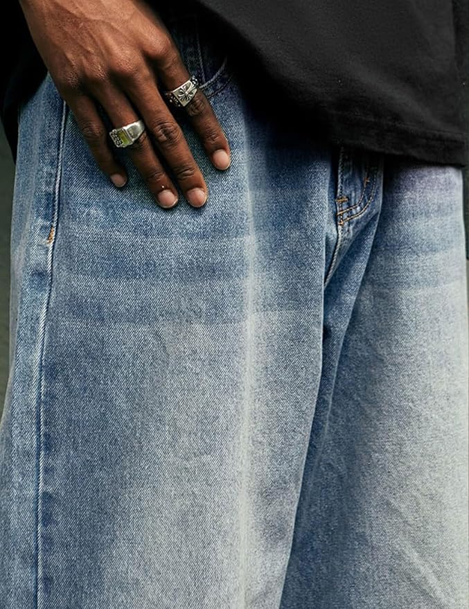 Solid#vintage Blue