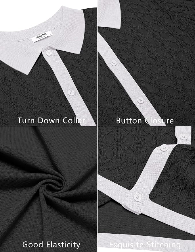 White-black