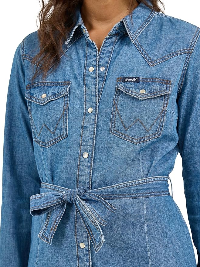 Mid Denim