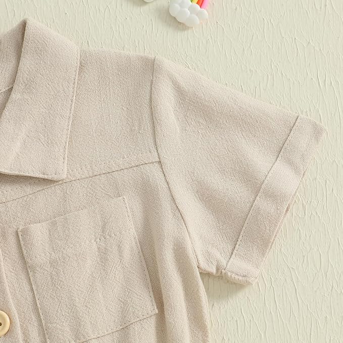 Apricot (Cotton Linen)