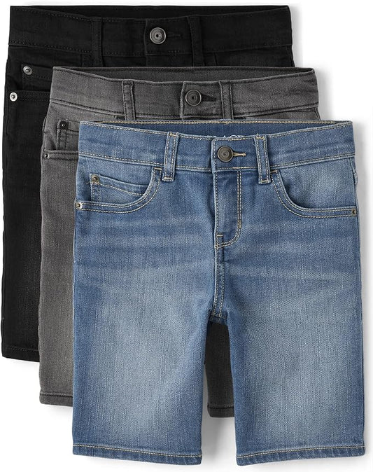 Barlow Wash/Flint Wash/Teach Wash 3-pack