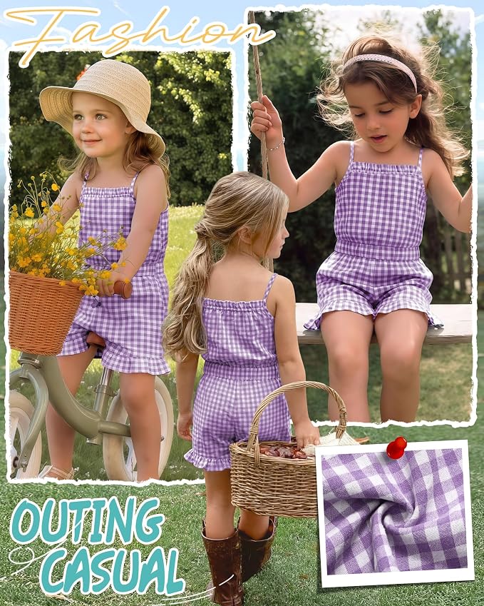 Purple Plaid
