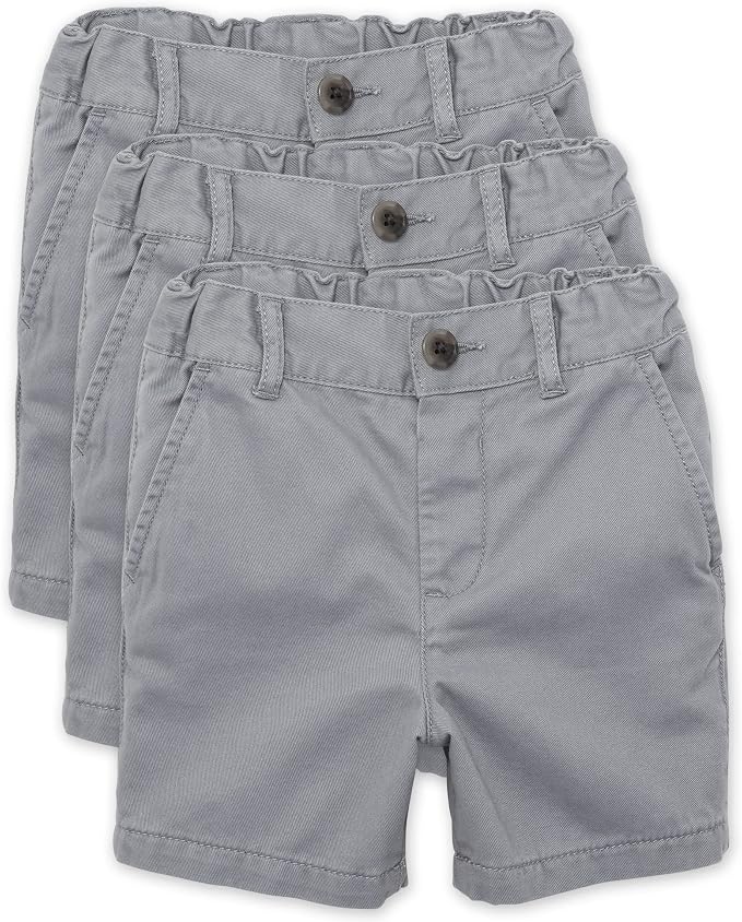 Fin Gray 3-pack