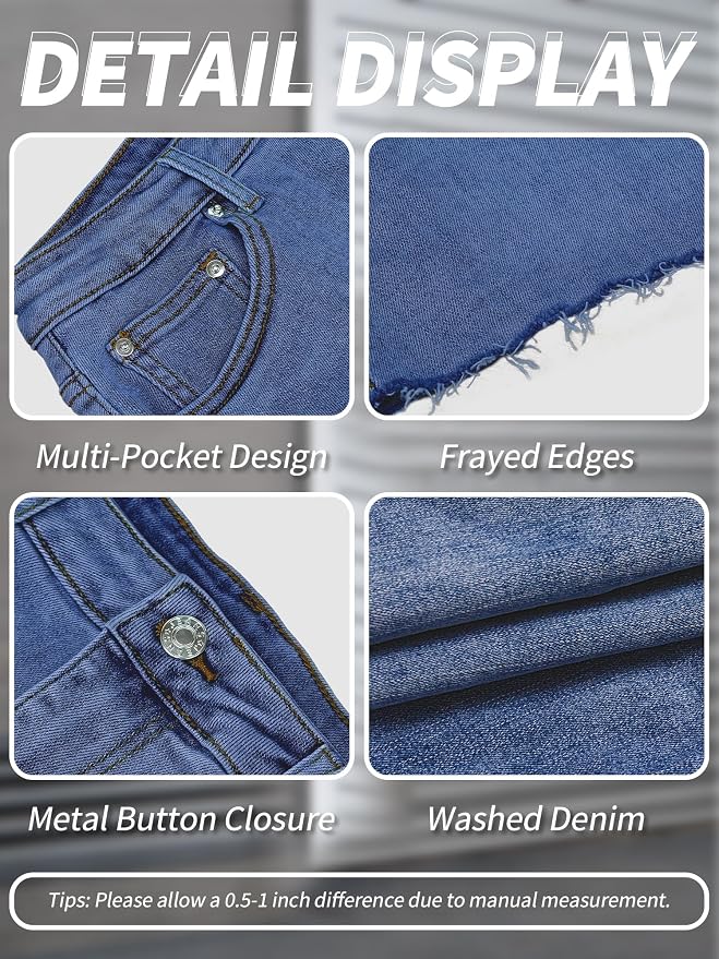 Dark Blue Denim