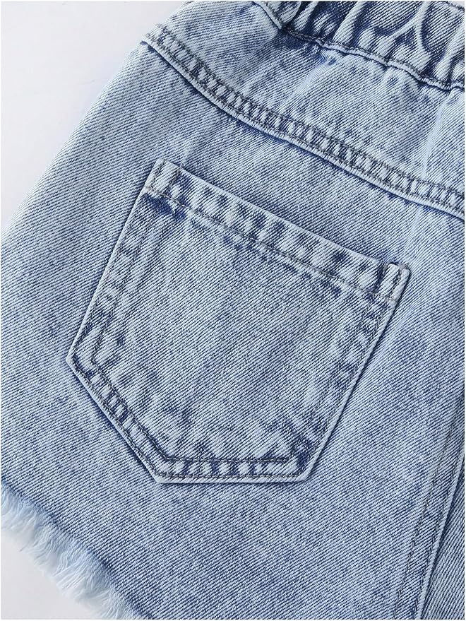 Light Blue Washed