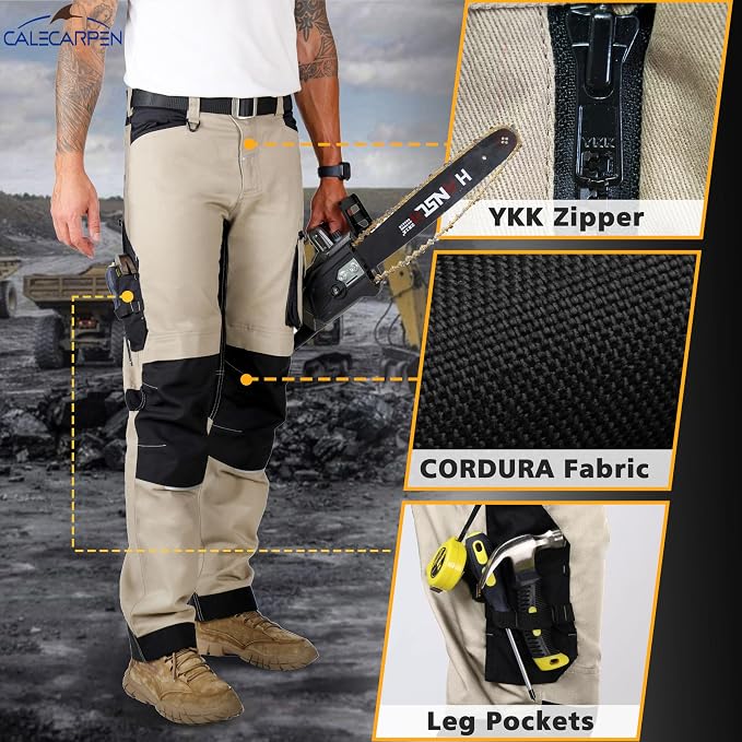 Silver Mink + Knee Pads