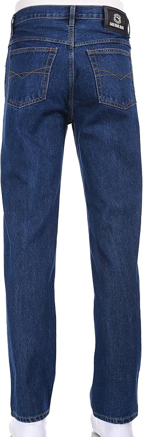 Stone Wash Blue