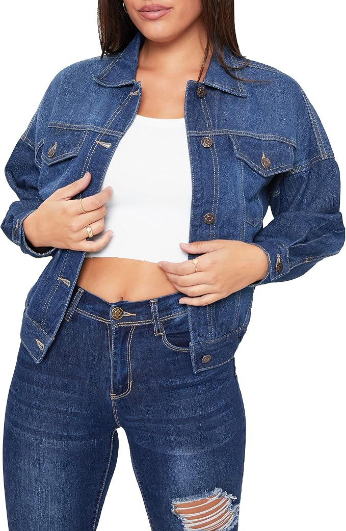 Dark Denim