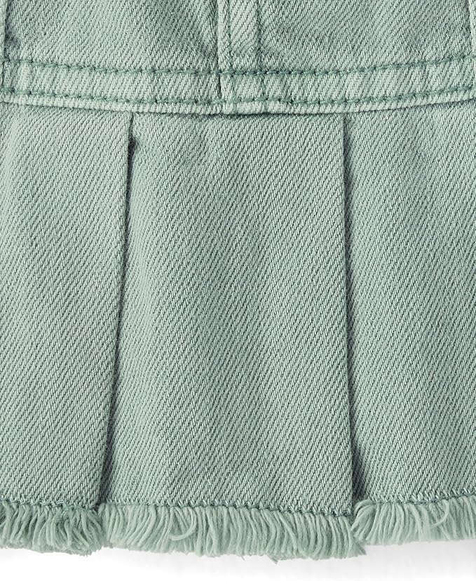 Mint Taffy Skort