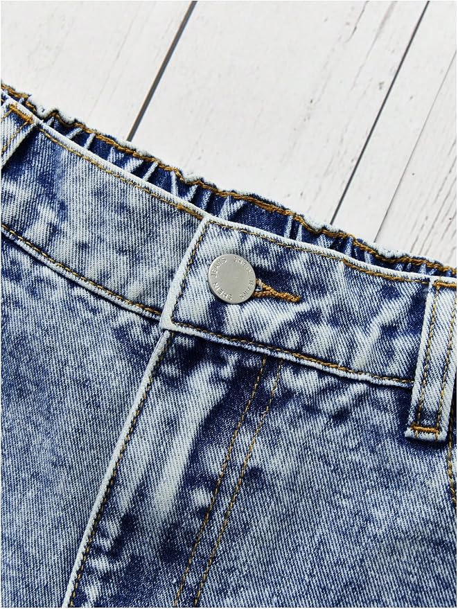 Medium Wash Blue B