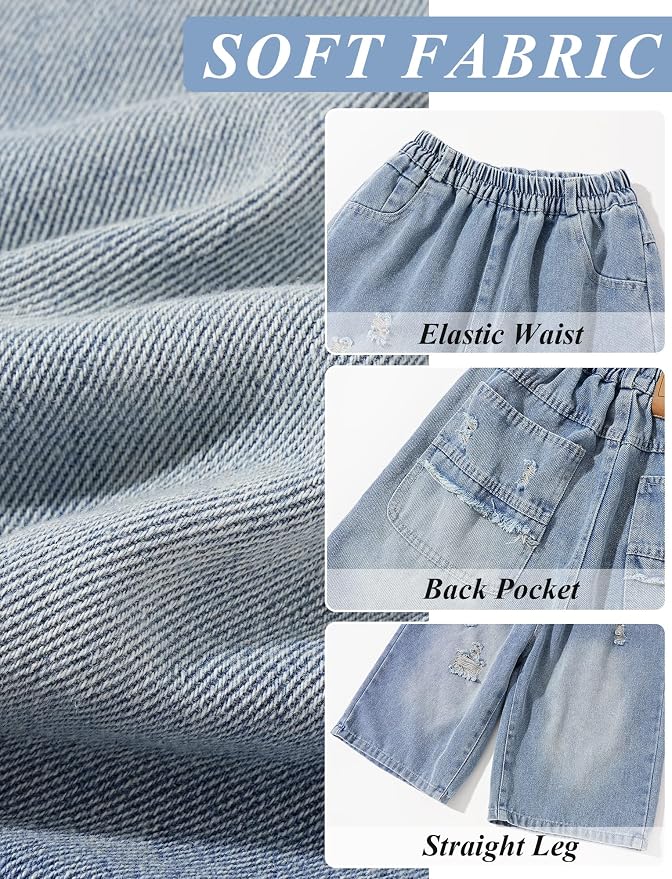 Blue Ripped