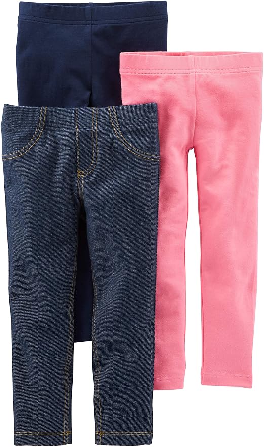 Navy/Pink/Denim