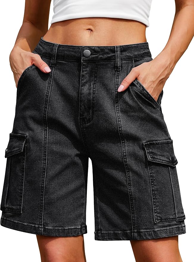 Denim Black