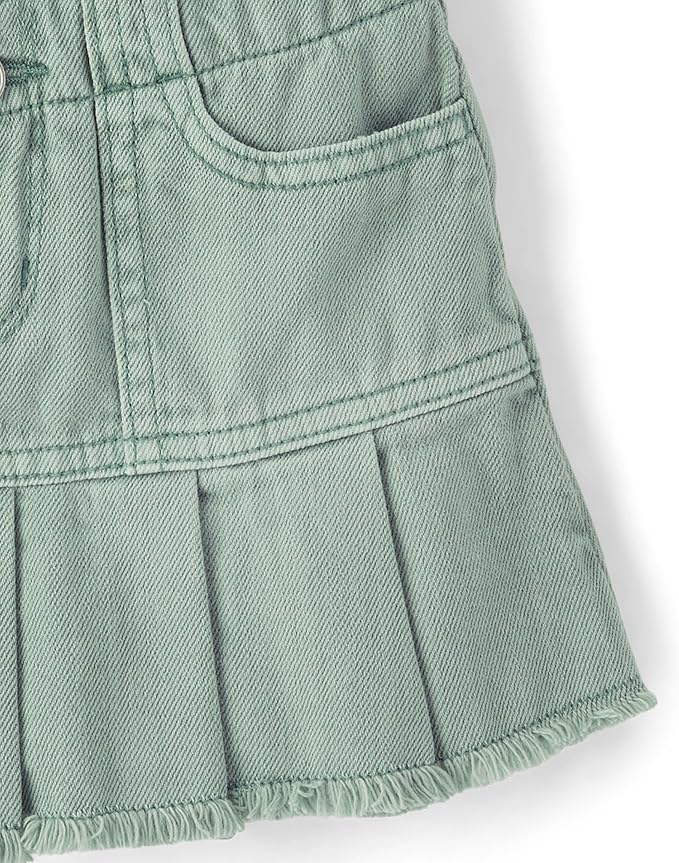 Mint Taffy Skort