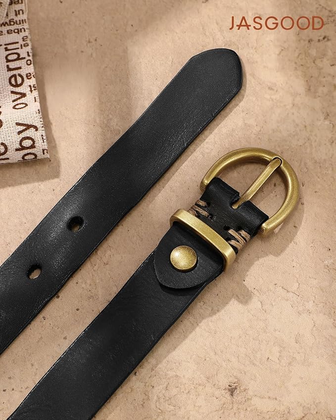 Black(brass Buckle)