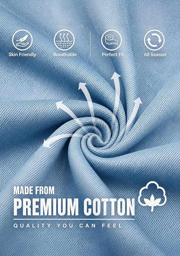 Light Blue Wash