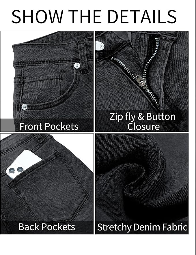 Washed Black