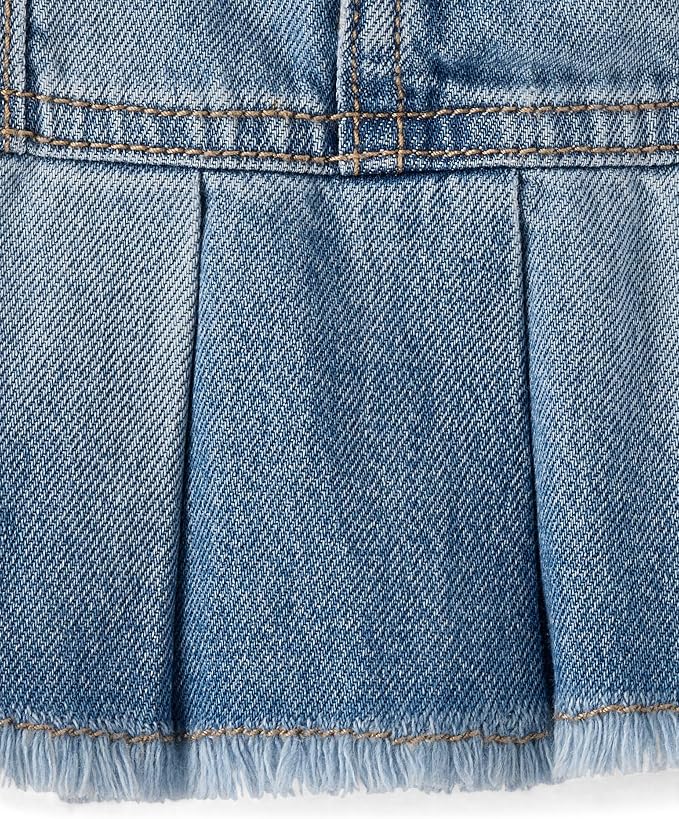 Reagan Wash Skort