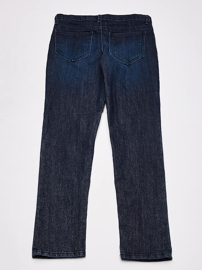 Heritage Rinse Denim