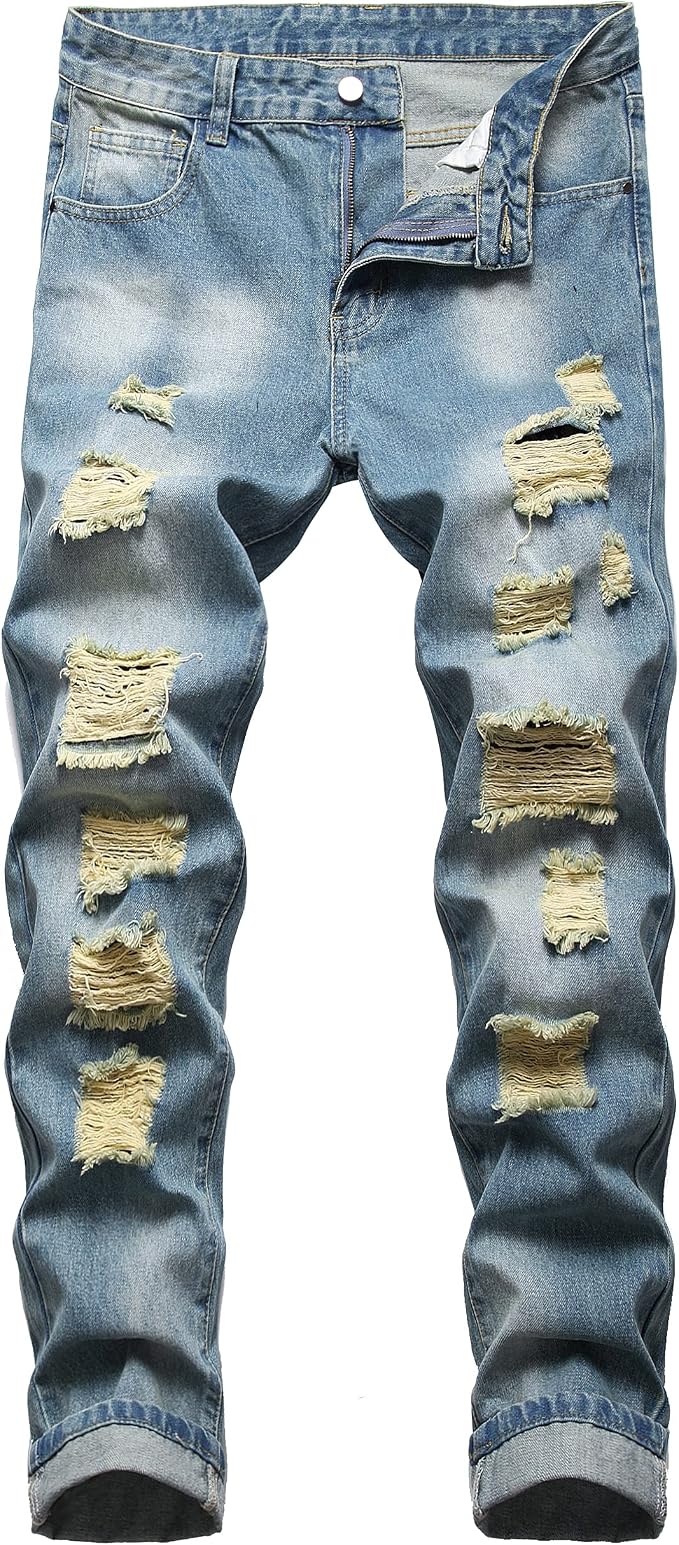 B#light Blue Jeans