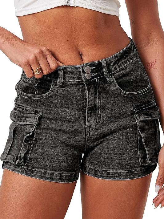 A-denim Black