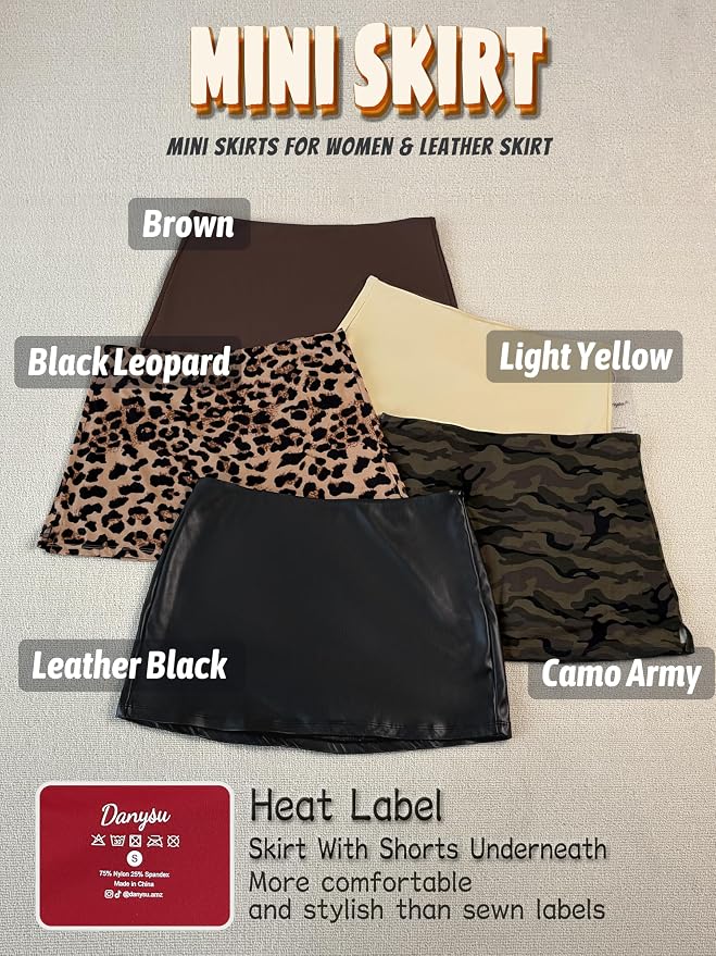 Leather Black