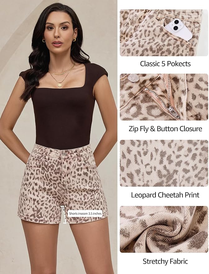 Pink Leopard