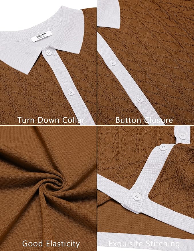 White-light Brown