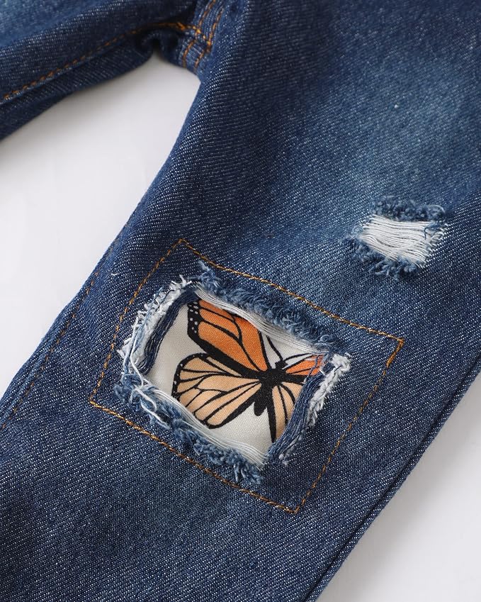White Butterfly