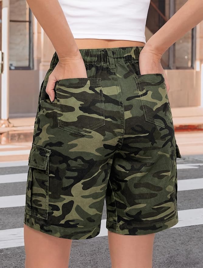 Camouflage Green