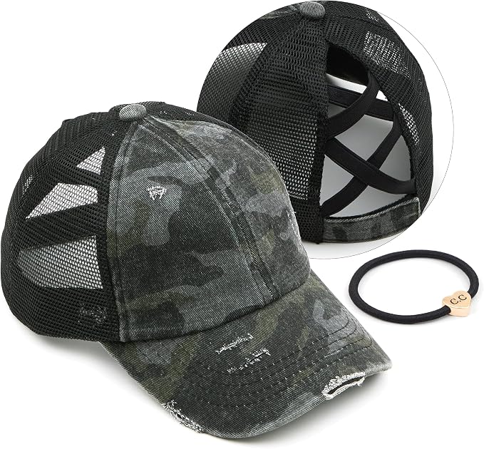 Camo Black