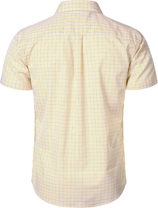 Yellow Gingham