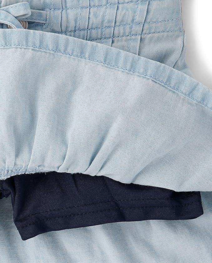Sutton Wash Chambray