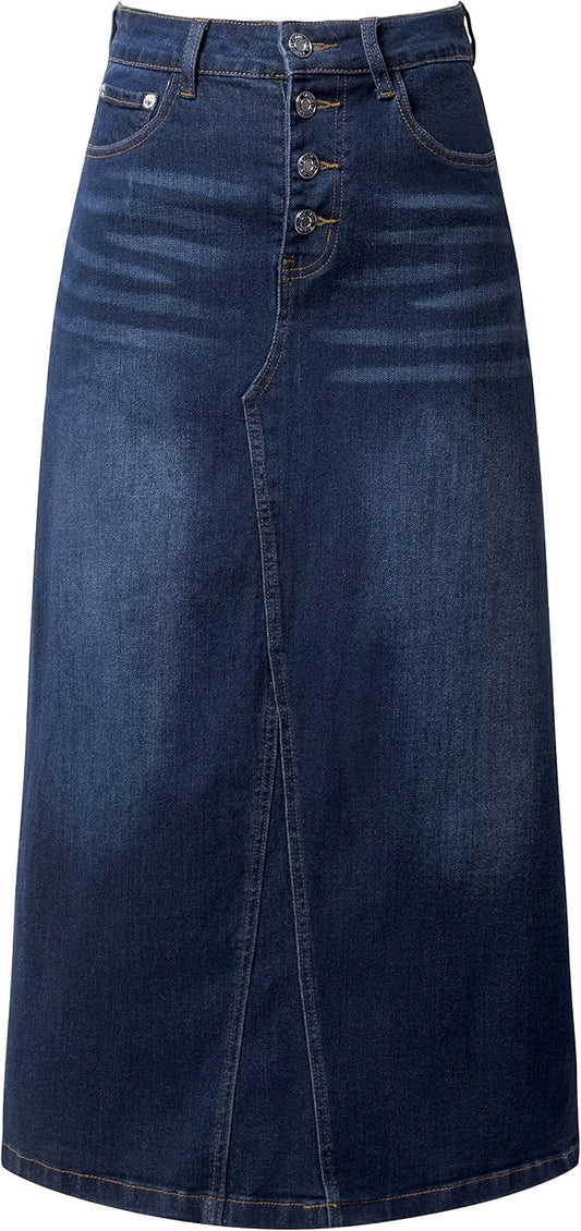 01 Blue (A-line)