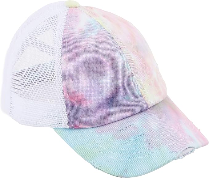 Cotton Candy - Mesh