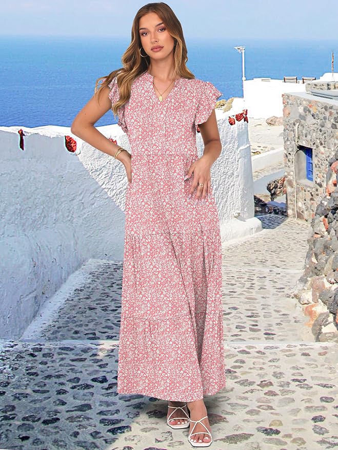 Pink Floral