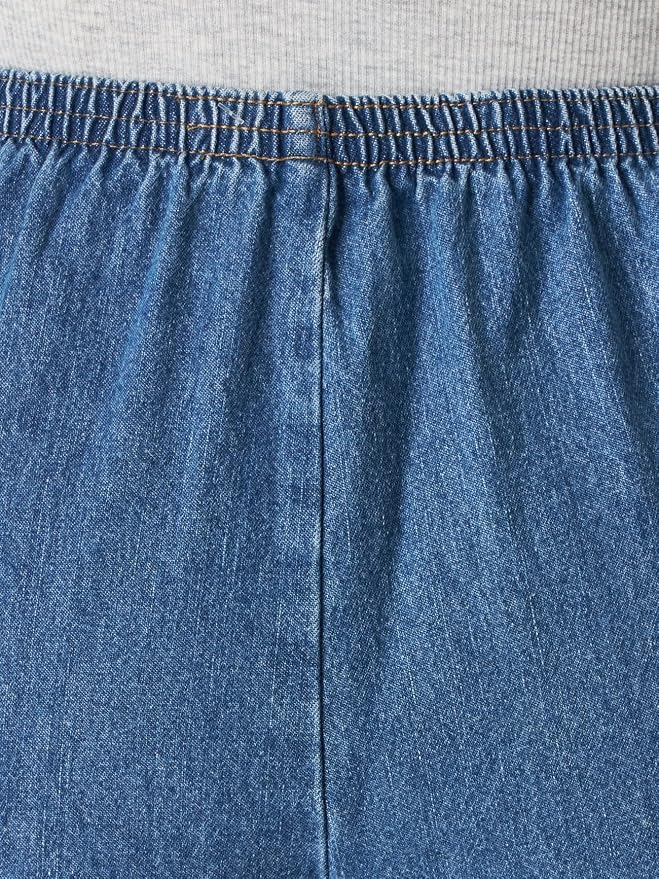 Destruction Blue Denim