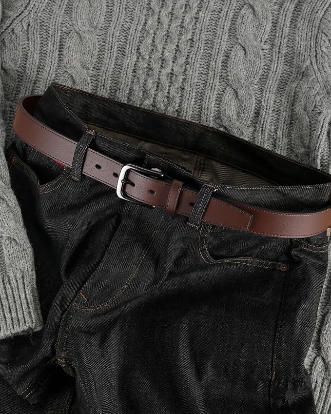 Dark Brown / Gun