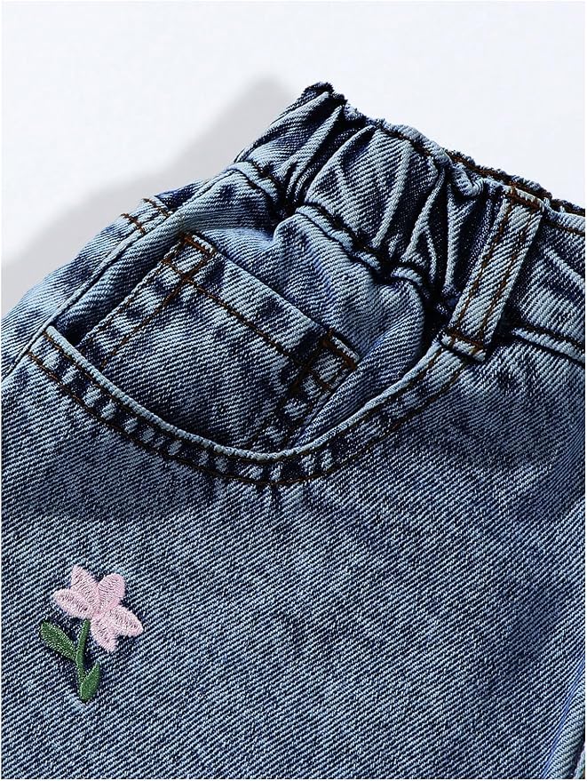 Flower Dark Blue