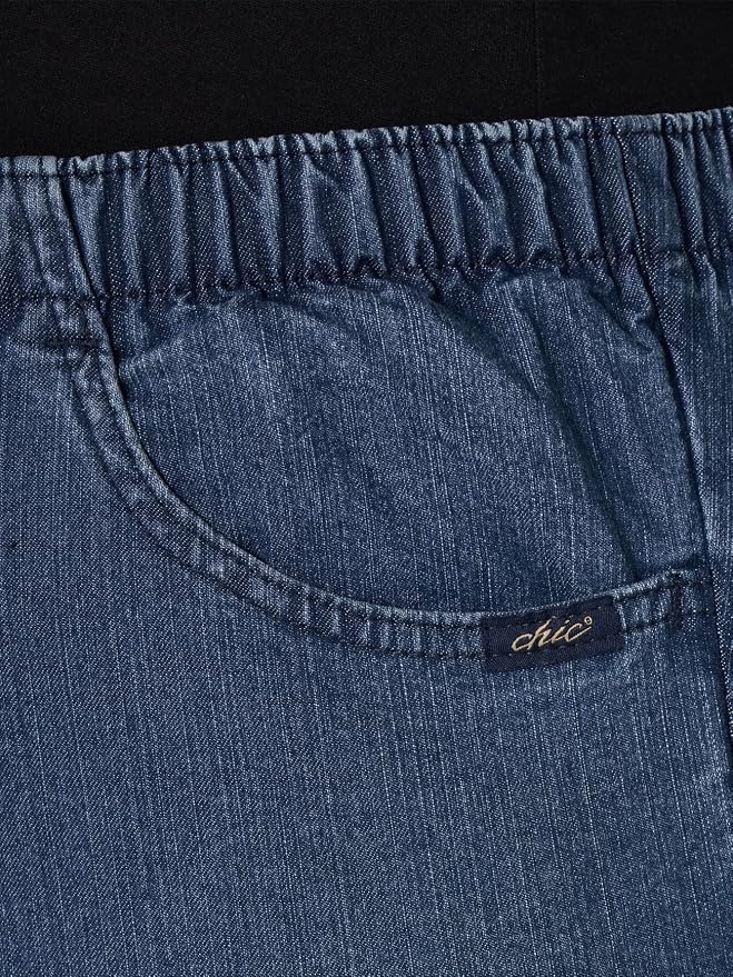 Mid Shade Denim