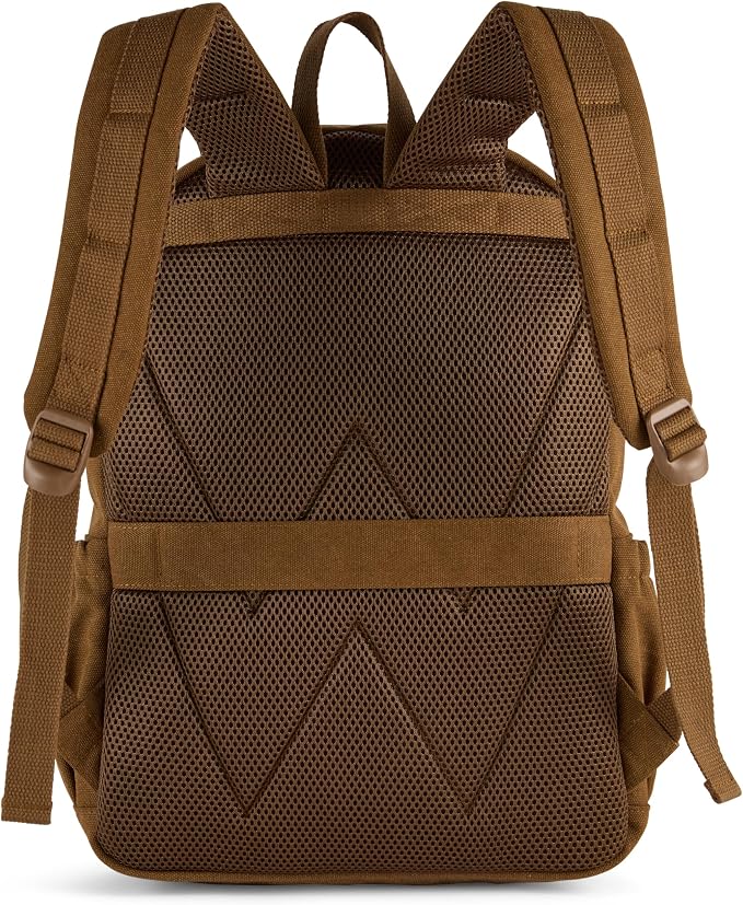 Brown Canvas
